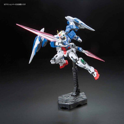 Bandai - Gunpla - RG 1/144 - Mobile Suit Gundam 00 - GN-0000+GNR-010 00 Raiser - official gallery image 5