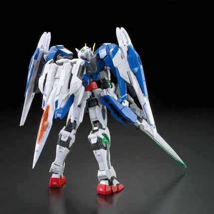Bandai - Gunpla - RG 1/144 - Mobile Suit Gundam 00 - GN-0000+GNR-010 00 Raiser - official gallery image 6