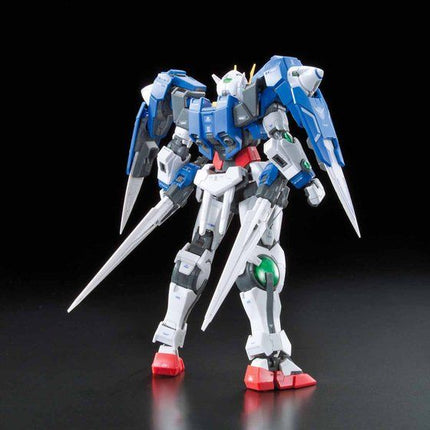 Bandai - Gunpla - RG 1/144 - Mobile Suit Gundam 00 - GN-0000+GNR-010 00 Raiser - official gallery image 7