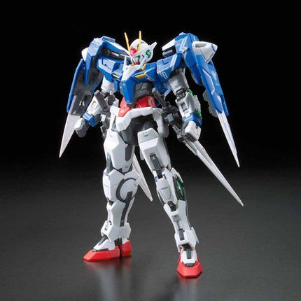 Bandai - Gunpla - RG 1/144 - Mobile Suit Gundam 00 - GN-0000+GNR-010 00 Raiser - official gallery image 8