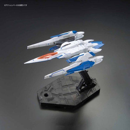 Bandai - Gunpla - RG 1/144 - Mobile Suit Gundam 00 - GN-0000+GNR-010 00 Raiser - official gallery image 9