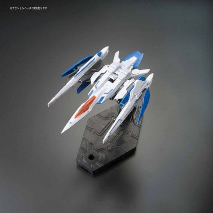 Bandai - Gunpla - RG 1/144 - Mobile Suit Gundam 00 - GN-0000+GNR-010 00 Raiser - official gallery image 10
