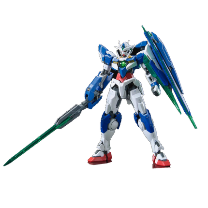 Bandai RG 1/144 00 QAN[T] assembled model kit