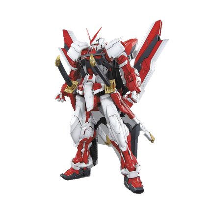 Bandai MG 1/100 Astray Red Frame Revise assembled model kit
