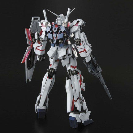 Bandai - Gunpla - MG 1/100 - Mobile Suit Gundam Unicorn - RX-0 Unicorn Gundam - official view 2