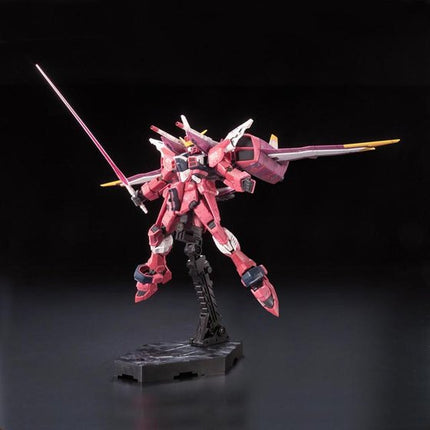 Bandai - Gunpla - RG 1/144 - Mobile Suit Gundam SEED - ZGMF-X09A Justice Gundam - official view 2
