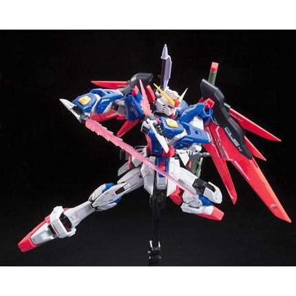 Bandai - Gunpla - RG 1/144 - Mobile Suit Gundam SEED Destiny - ZGMF-X42S Destiny Gundam - official view 2
