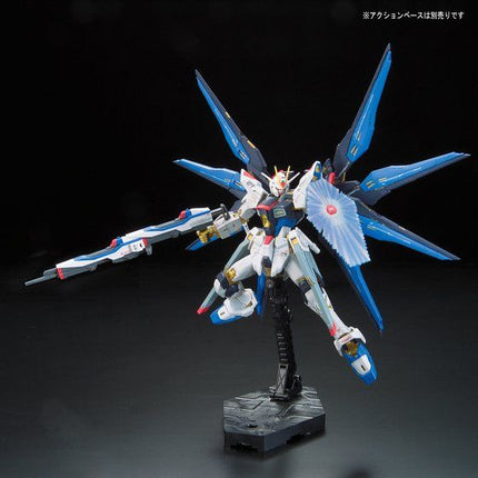 Bandai - Gunpla - RG 1/144 - Mobile Suit Gundam SEED Destiny - ZGMF-X20A Strike Freedom Gundam - official view 6