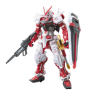 Bandai - Gunpla - RG 1/144 - Mobile Suit Gundam SEED Astray - MBF-P02 Gundam Astray Red Frame - assembled model