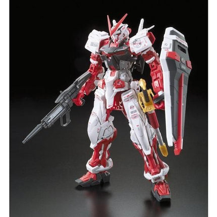 Bandai - Gunpla - RG 1/144 - Mobile Suit Gundam SEED Astray - MBF-P02 Gundam Astray Red Frame - official gallery image 1