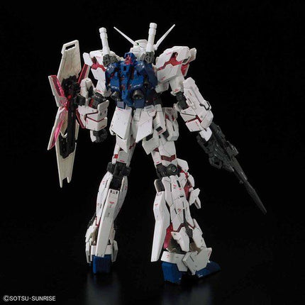 Bandai - Gunpla - RG 1/144 - Mobile Suit Gundam Unicorn - RX-0 Unicorn Gundam - official gallery image 3