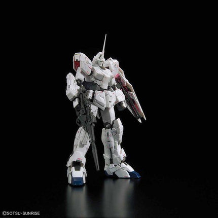 Bandai - Gunpla - RG 1/144 - Mobile Suit Gundam Unicorn - RX-0 Unicorn Gundam - official gallery image 4