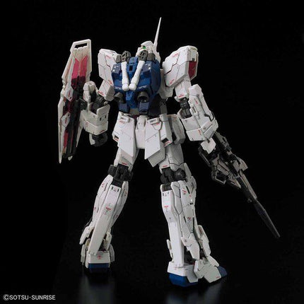 Bandai - Gunpla - RG 1/144 - Mobile Suit Gundam Unicorn - RX-0 Unicorn Gundam - official gallery image 5