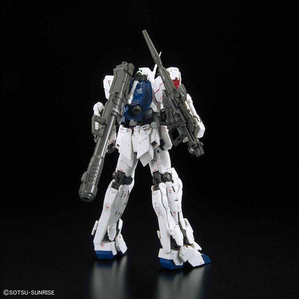 Bandai - Gunpla - RG 1/144 - Mobile Suit Gundam Unicorn - RX-0 Unicorn Gundam - official gallery image 9