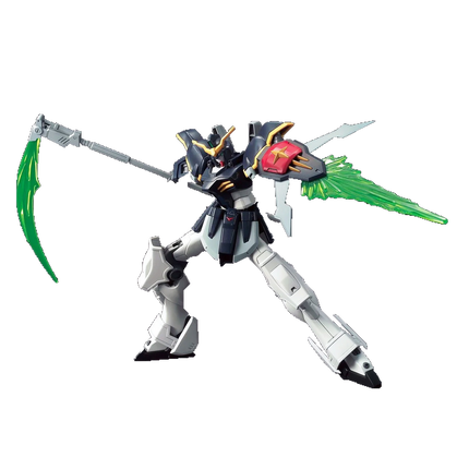Bandai - Gunpla - HGAC 1/144 - Mobile Suit Gundam Wing - XXXG-01D Gundam Deathscythe - assembled product
