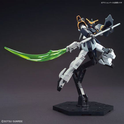 Bandai - Gunpla - HGAC 1/144 - Mobile Suit Gundam Wing - XXXG-01D Gundam Deathscythe - official view 6