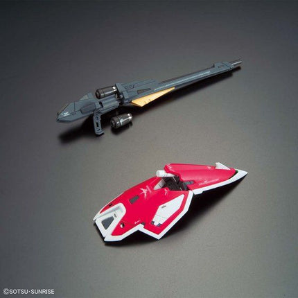 Bandai - Gunpla - RG 1/144 - Mobile Suit Gundam Wing - XXXG-01W Wing Gundam - official view 4
