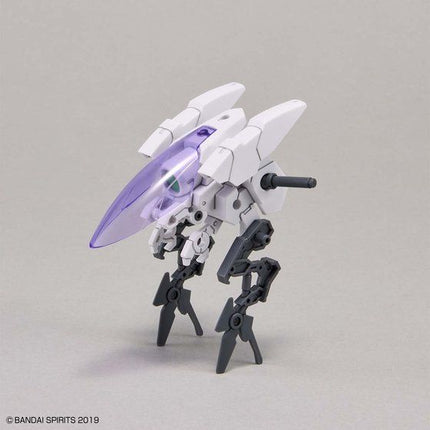 Bandai - 30 Minutes Missions - 1/144 Extended Armament Vehicle (Cannon Bike Version) - official view 2