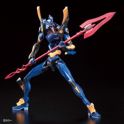 Bandai - RG - Rebuild of Evangelion - Evangelion Mark.06 - official view 2