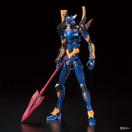 Bandai - RG - Rebuild of Evangelion - Evangelion Mark.06 - official view 3