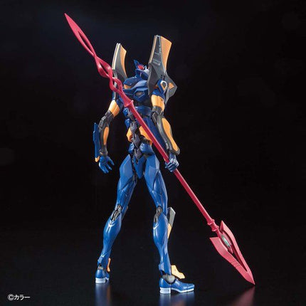 Bandai - RG - Rebuild of Evangelion - Evangelion Mark.06 - official view 4