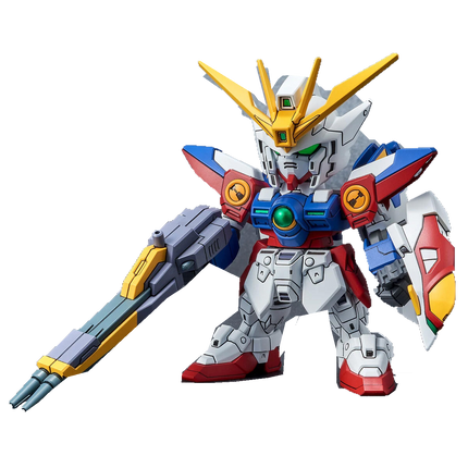 Bandai SD Gundam Ex-Standard Wing Gundam Zero assembled model kit