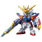 Bandai SD Gundam Ex-Standard Wing Gundam Zero assembled model kit