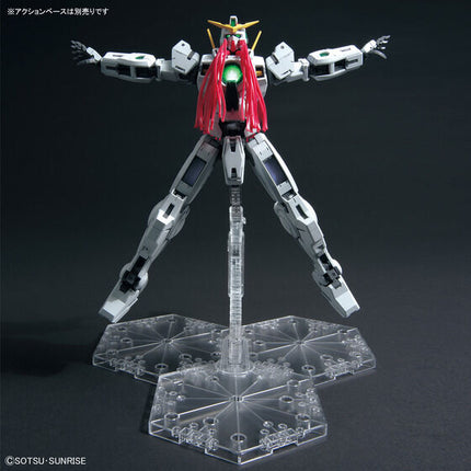 Bandai - Gunpla - MG 1/100 - Mobile Suit Gundam 00 - GN-005 Gundam Virtue - official view 6