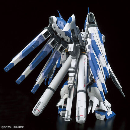 Bandai - Gunpla - RG 1/144 - Mobile Suit Gundam: Char's Counterattack - Beltorchika's Children - RX-93-ν2 Hi-ν Gundam - official gallery image 3