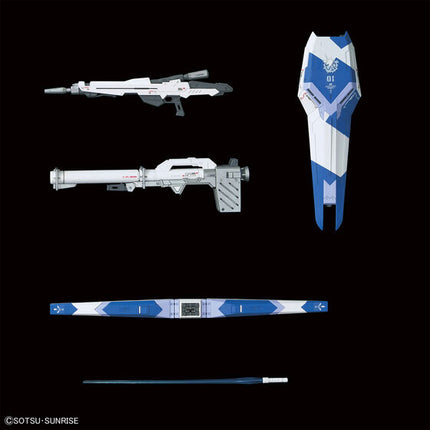 Bandai - Gunpla - RG 1/144 - Mobile Suit Gundam: Char's Counterattack - Beltorchika's Children - RX-93-ν2 Hi-ν Gundam - official gallery image 6