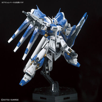 Bandai - Gunpla - RG 1/144 - Mobile Suit Gundam: Char's Counterattack - Beltorchika's Children - RX-93-ν2 Hi-ν Gundam - official gallery image 7