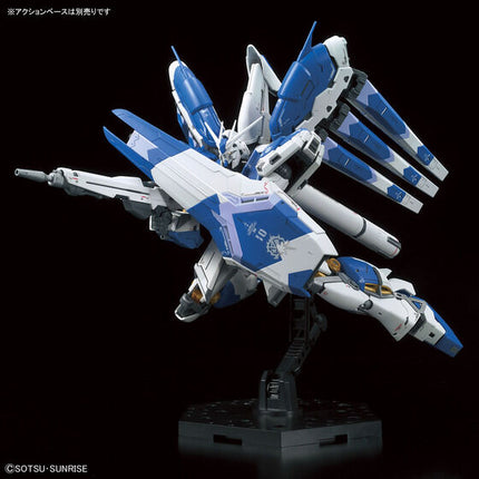 Bandai - Gunpla - RG 1/144 - Mobile Suit Gundam: Char's Counterattack - Beltorchika's Children - RX-93-ν2 Hi-ν Gundam - official gallery image 8