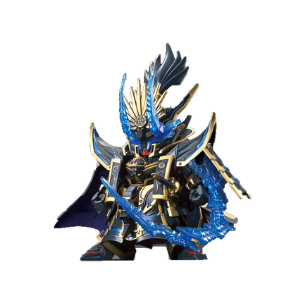 Bandai - Gunpla - SDW HEROES - SD Gundam World Heroes - Nobunaga Gundam Epyon (Dark Mask Ver.) - assembled product