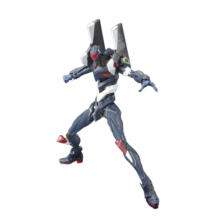 Bandai - RG - Rebuild of Evangelion - Evangelion Unit-03 ESV Shield Set - assembled model