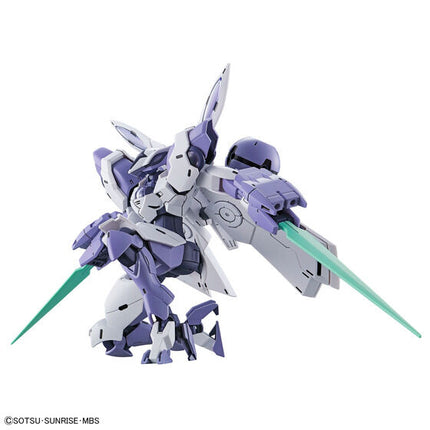 Bandai - Gunpla - HG 1/144 - Mobile Suit Gundam: The Witch from Mercury - Prologue - Beguir-Beu - official view 2