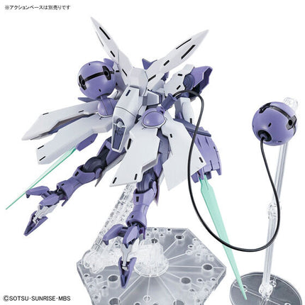 Bandai - Gunpla - HG 1/144 - Mobile Suit Gundam: The Witch from Mercury - Prologue - Beguir-Beu - official view 6