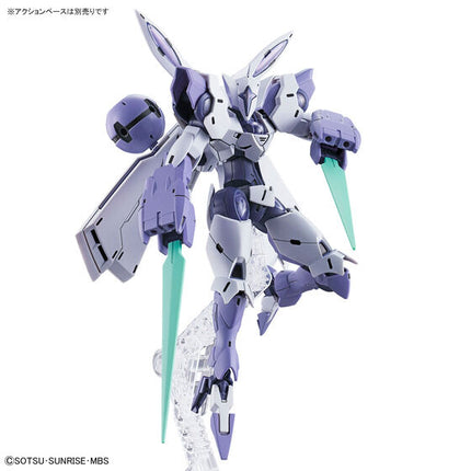 Bandai - Gunpla - HG 1/144 - Mobile Suit Gundam: The Witch from Mercury - Prologue - Beguir-Beu - official view 7