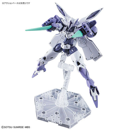Bandai - Gunpla - HG 1/144 - Mobile Suit Gundam: The Witch from Mercury - Prologue - Beguir-Beu - official view 8