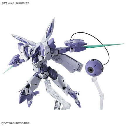 Bandai - Gunpla - HG 1/144 - Mobile Suit Gundam: The Witch from Mercury - Prologue - Beguir-Beu - official view 10