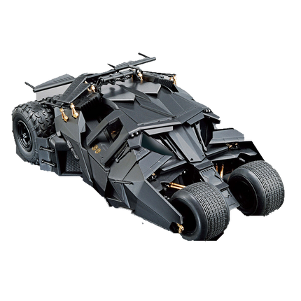 Bandai - Scale Model Kit - 1/35 - Batman Begins - Batmobile (Batman Begins Version) - assembled product