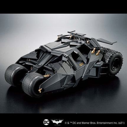 Bandai - Scale Model Kit - 1/35 - Batman Begins - Batmobile (Batman Begins Version) - official view 1