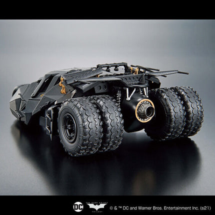 Bandai - Scale Model Kit - 1/35 - Batman Begins - Batmobile (Batman Begins Version) - official view 2