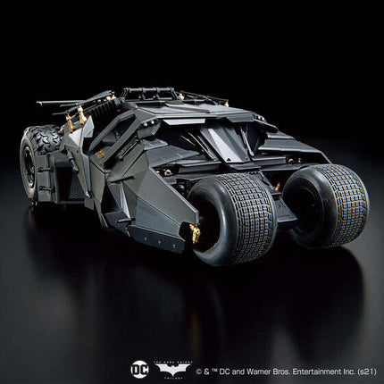 Bandai - Scale Model Kit - 1/35 - Batman Begins - Batmobile (Batman Begins Version) - official view 4