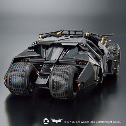 Bandai - Scale Model Kit - 1/35 - Batman Begins - Batmobile (Batman Begins Version) - official view 5