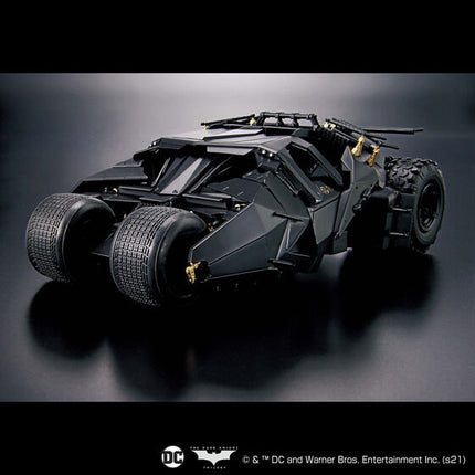 Bandai - Scale Model Kit - 1/35 - Batman Begins - Batmobile (Batman Begins Version) - official view 6