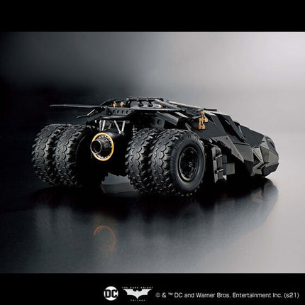 Bandai - Scale Model Kit - 1/35 - Batman Begins - Batmobile (Batman Begins Version) - official view 7