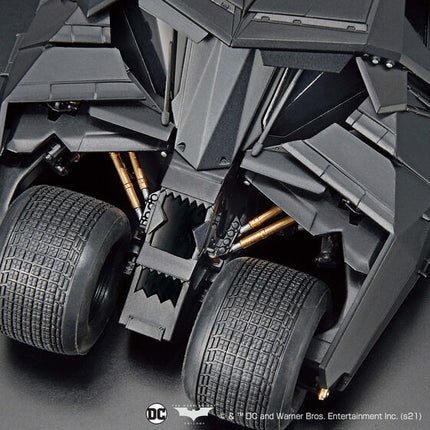 Bandai - Scale Model Kit - 1/35 - Batman Begins - Batmobile (Batman Begins Version) - official view 8
