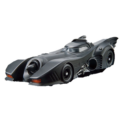 Bandai - 1/35 Scale Model Kit - Batman (1989) - Batmobile (Batman Ver.) - assembled product
