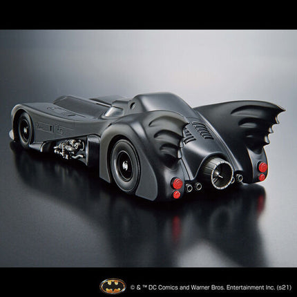 Bandai - 1/35 Scale Model Kit - Batman (1989) - Batmobile (Batman Ver.) - official view 2