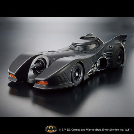 Bandai - 1/35 Scale Model Kit - Batman (1989) - Batmobile (Batman Ver.) - official view 6